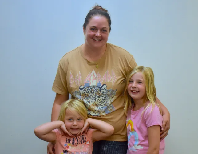 Girl Scouts Troop 58641 forms in Truman